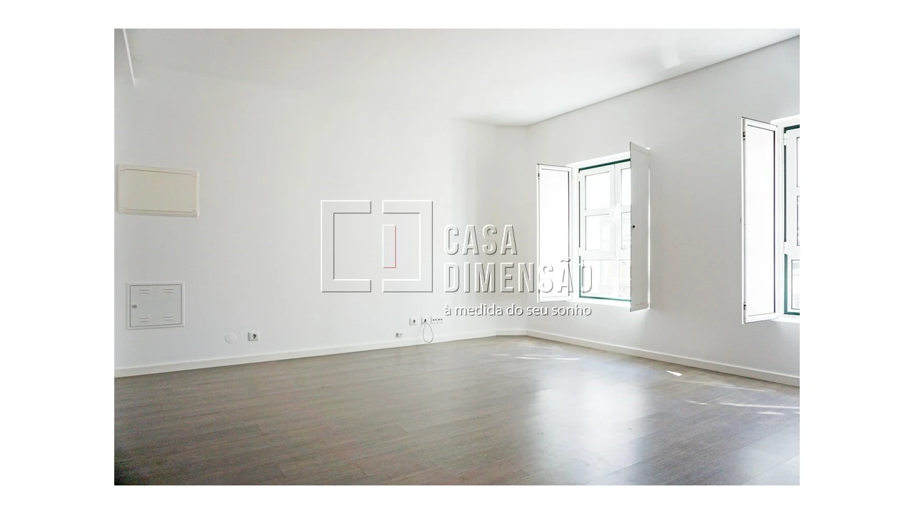Apartamento T1 para Venda em Alcantara Foto 9