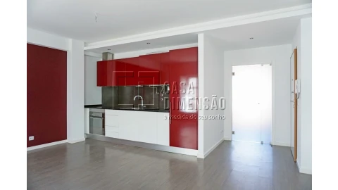 Apartamento T1 para Venda em Alcantara