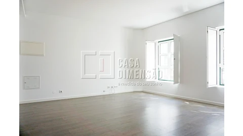 Apartamento T1 para Venda em Alcantara
