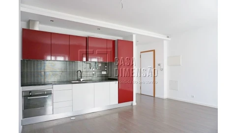 Apartamento T1 para Venda em Alcantara