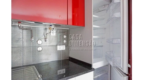 Apartamento T1 para Venda em Alcantara