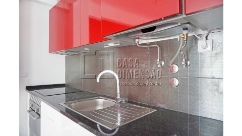 Apartamento T1 para Venda em Alcantara
