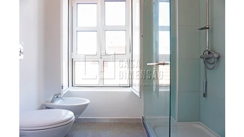 Apartamento T1 para Venda em Alcantara