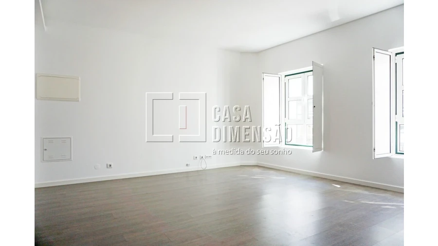 Apartamento T1 para Venda em Alcantara Foto 9