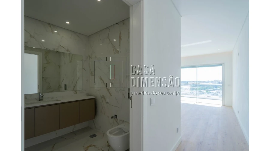 Apartamento T2 para Venda em Carnaxide e Queijas Foto 39