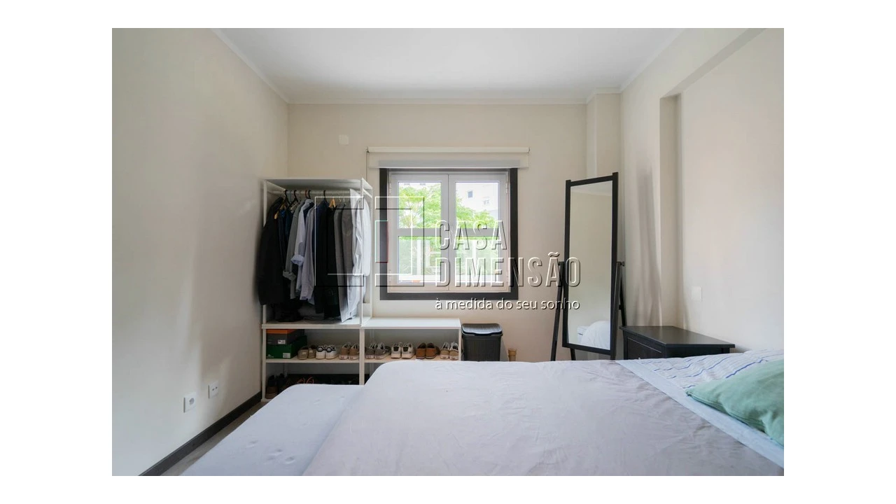 Apartamento T1 para Venda em Carnaxide e Queijas Foto 36