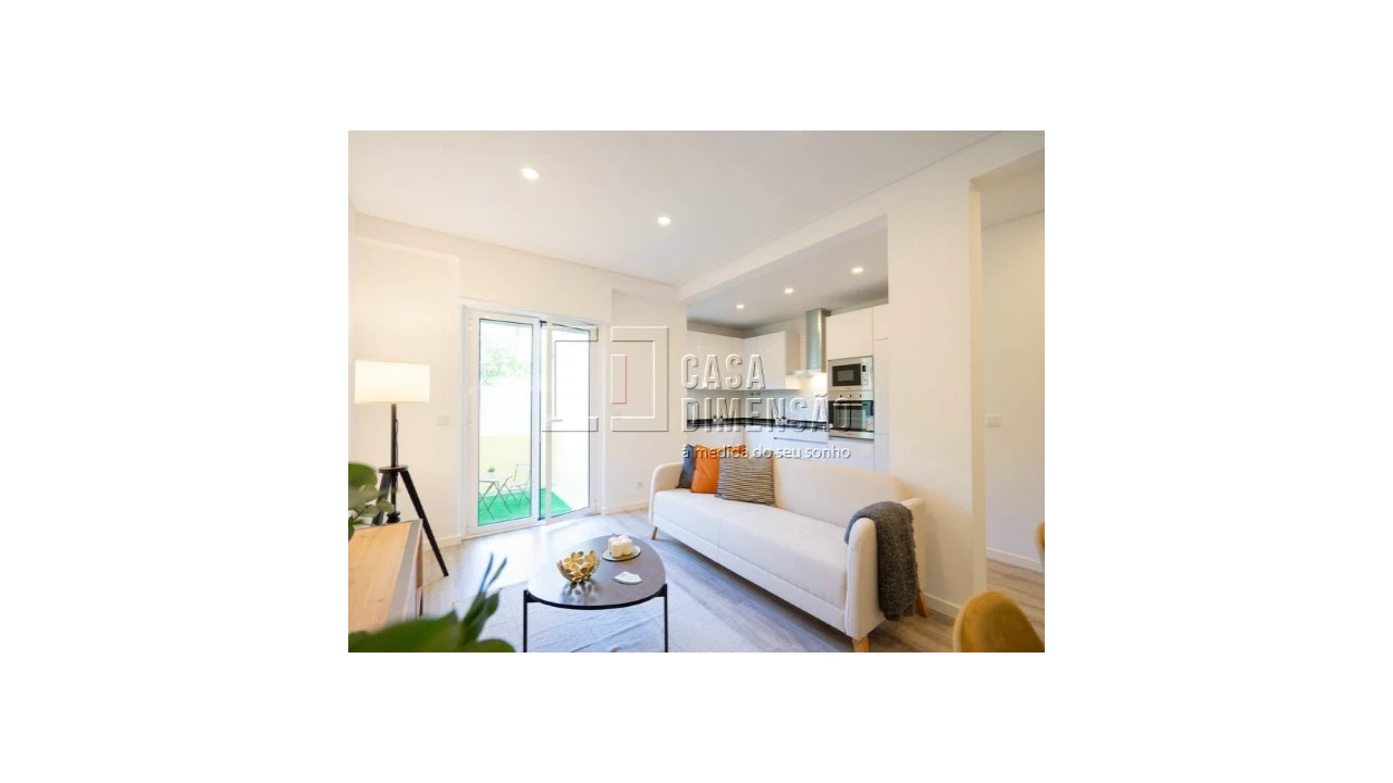 Apartamento T3 para Venda em Benfica Foto 9