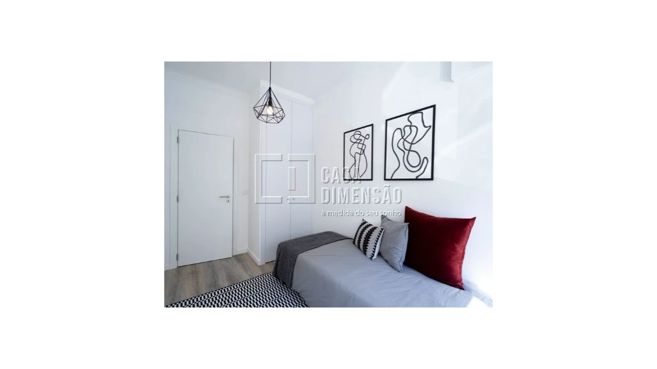 Apartamento T3 para Venda em Benfica Foto 19