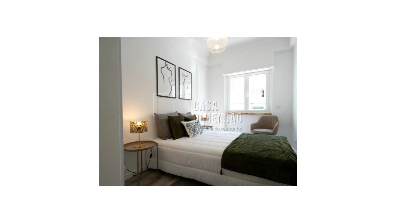 Apartamento T3 para Venda em Benfica Foto 21