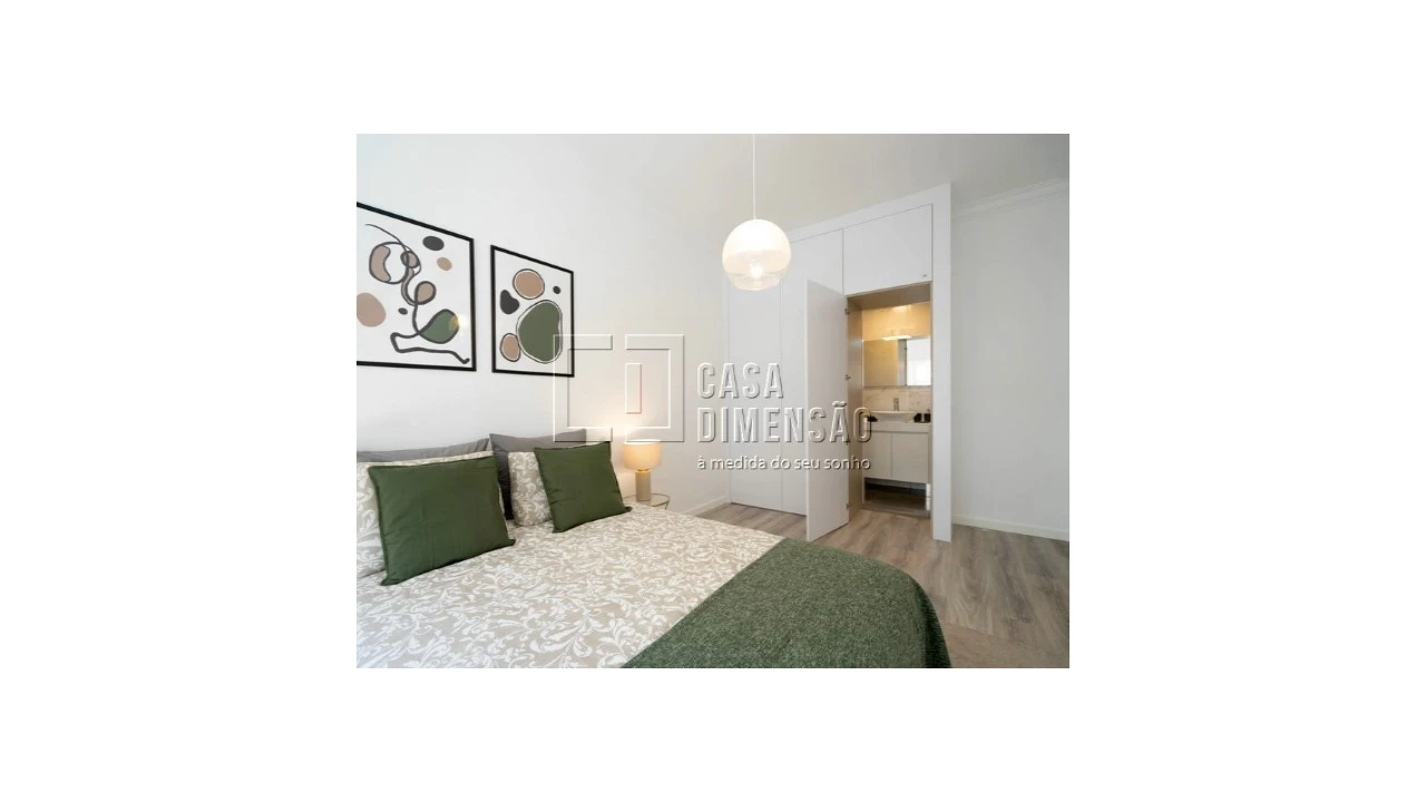 Apartamento T3 para Venda em Benfica Foto 29