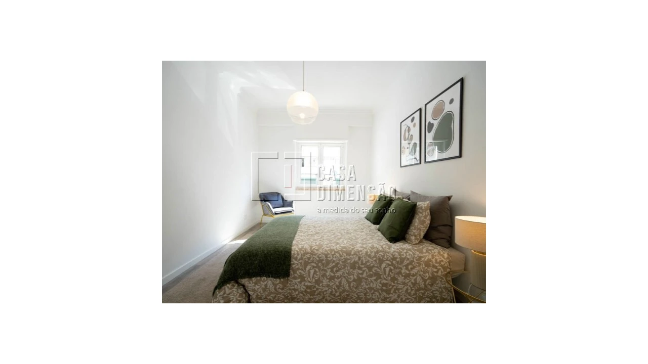 Apartamento T3 para Venda em Benfica Foto 30