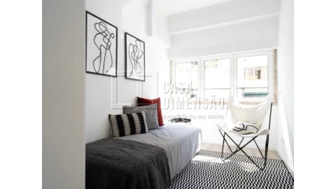 Apartamento T3 para Venda em Benfica