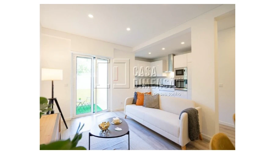 Apartamento T3 para Venda em Benfica Foto 9