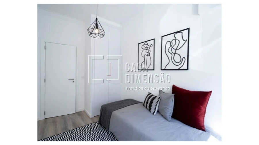 Apartamento T3 para Venda em Benfica Foto 19