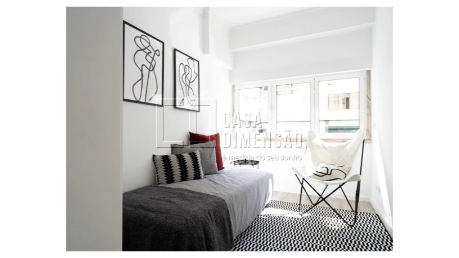 Apartamento T3 para Venda em Benfica Foto 20