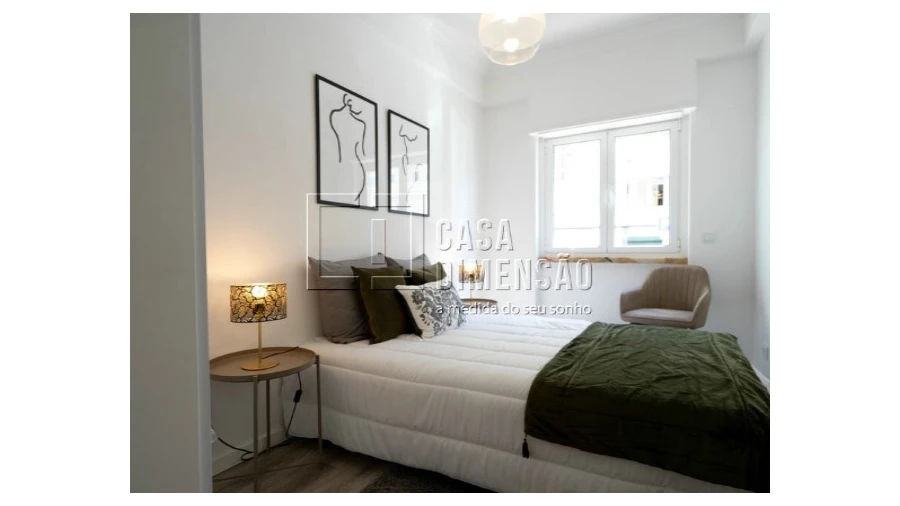 Apartamento T3 para Venda em Benfica Foto 21