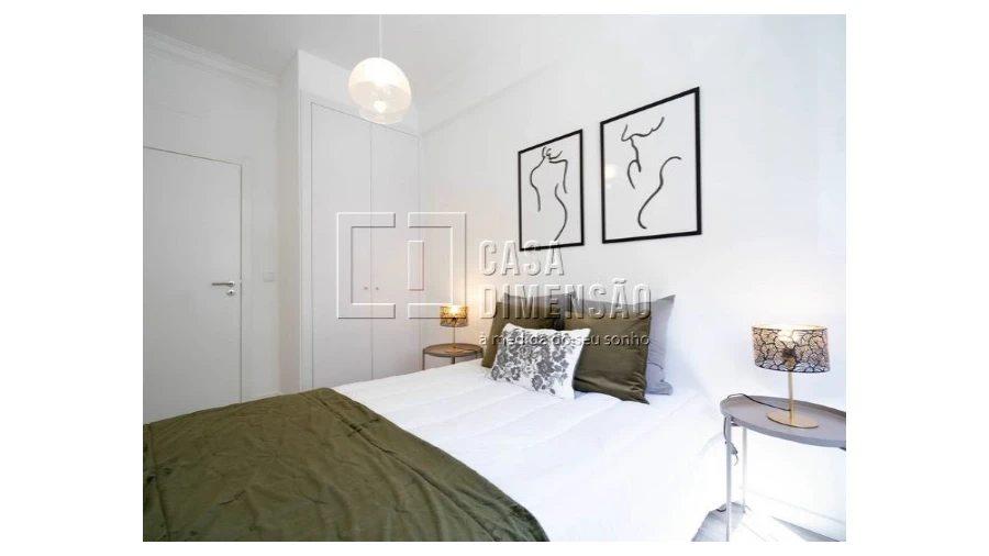 Apartamento T3 para Venda em Benfica Foto 22