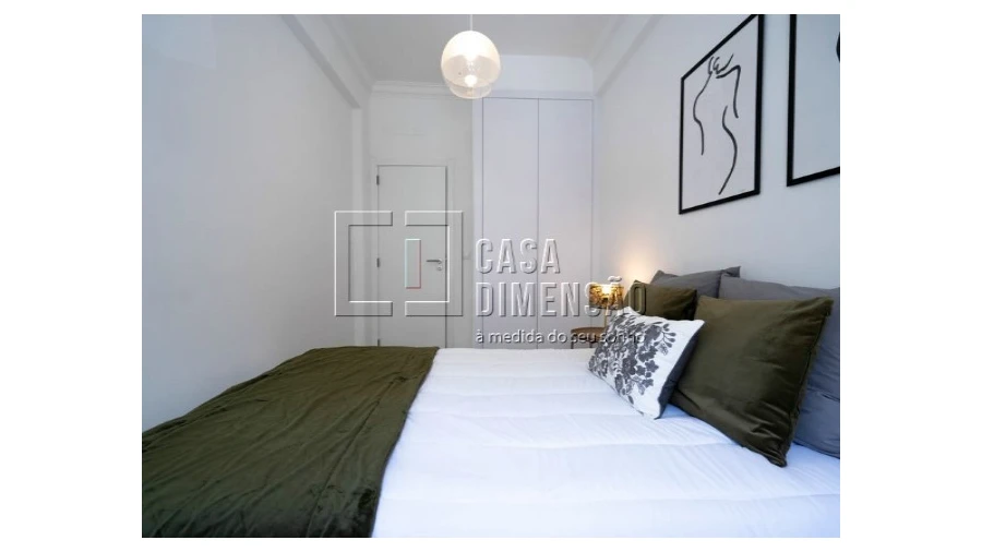 Apartamento T3 para Venda em Benfica Foto 23