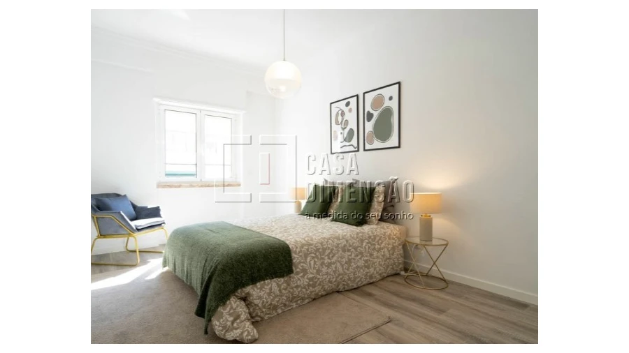 Apartamento T3 para Venda em Benfica Foto 24