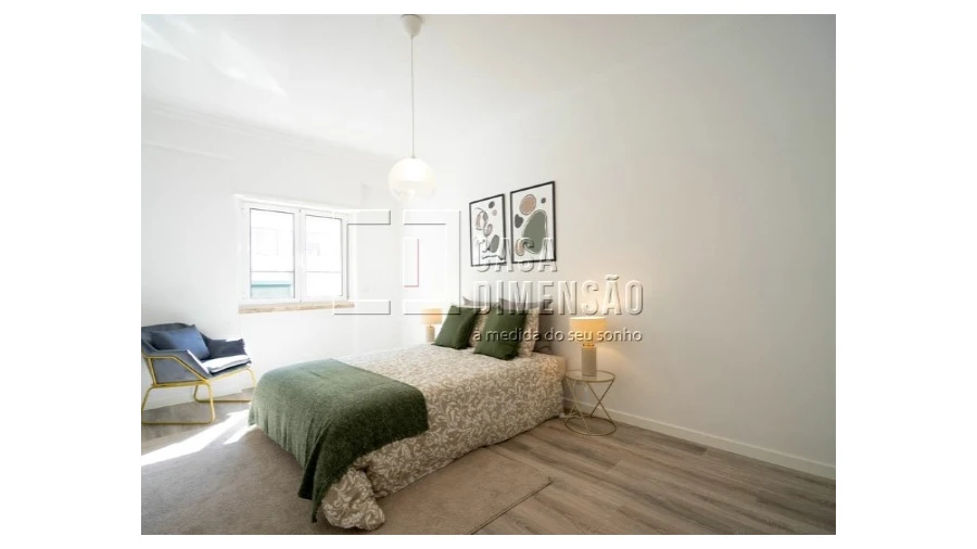 Apartamento T3 para Venda em Benfica Foto 25
