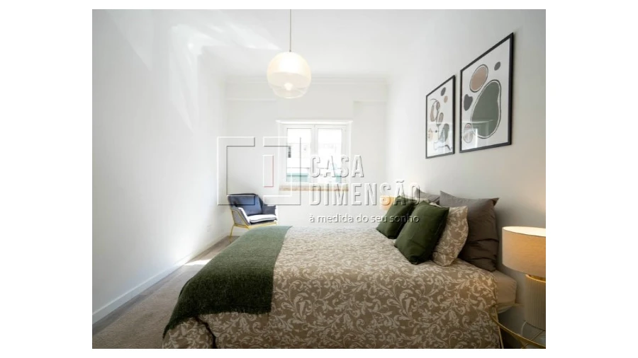 Apartamento T3 para Venda em Benfica Foto 30