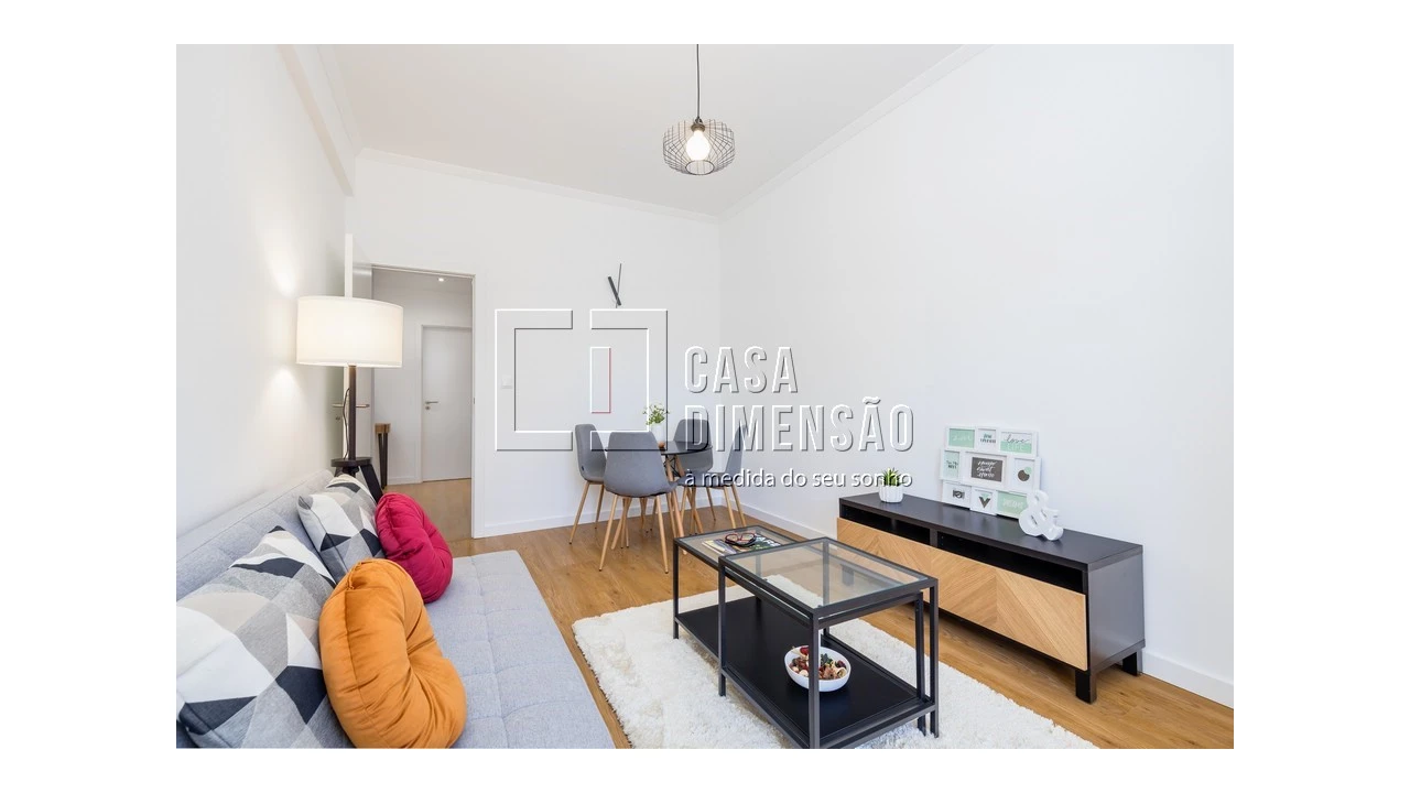 Apartamento T1 para Venda em Arroios Foto 4
