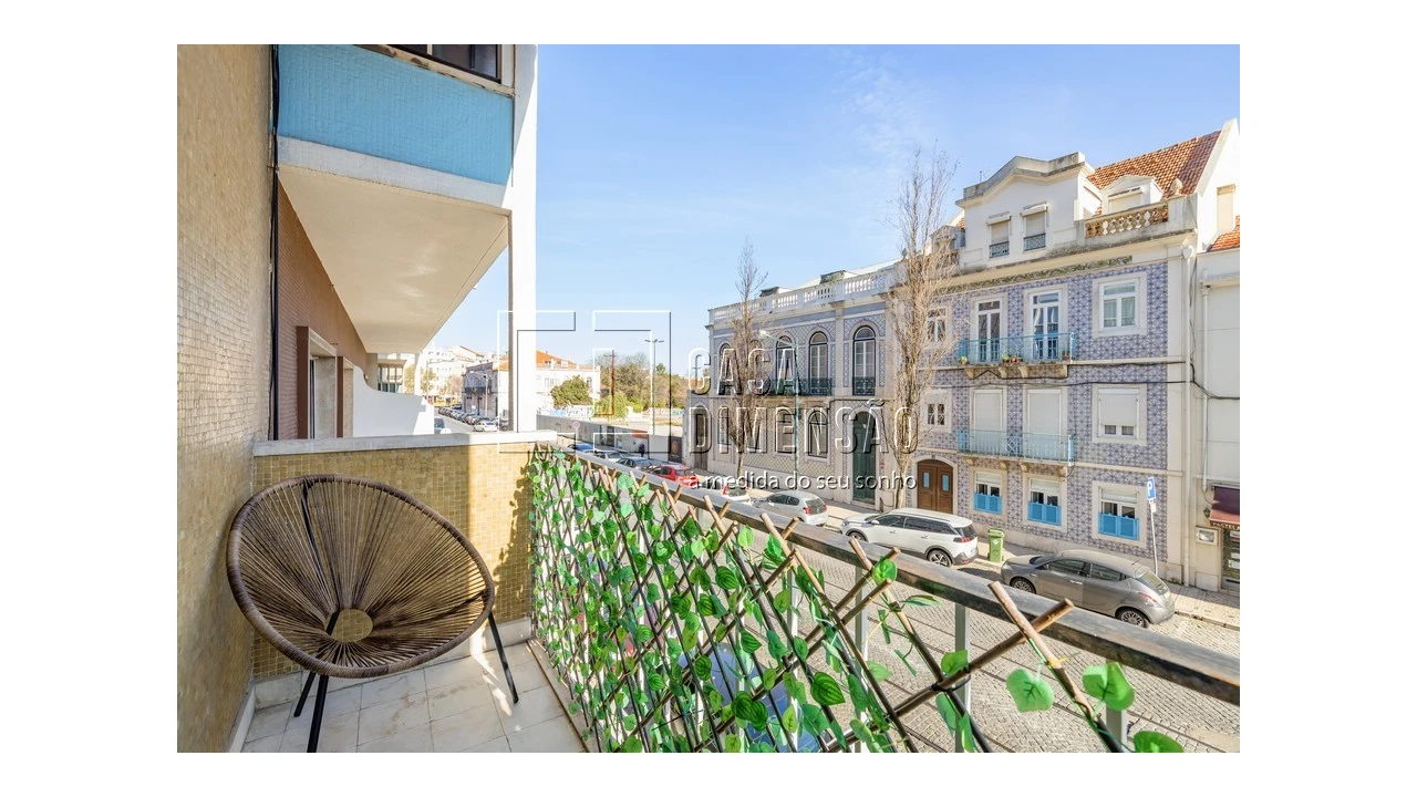Apartamento T1 para Venda em Arroios Foto 8