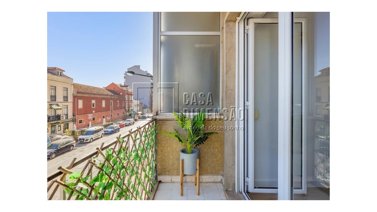 Apartamento T1 para Venda em Arroios Foto 2