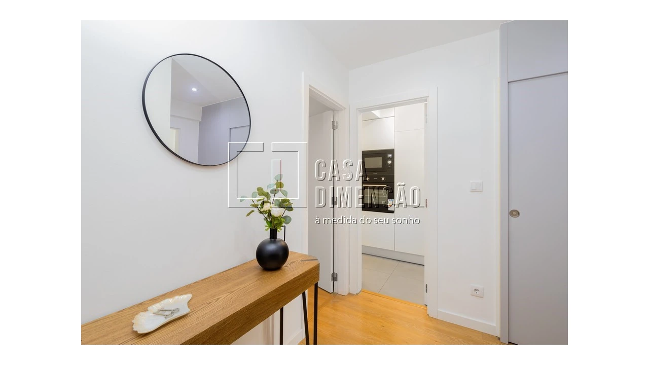 Apartamento T1 para Venda em Arroios Foto 10