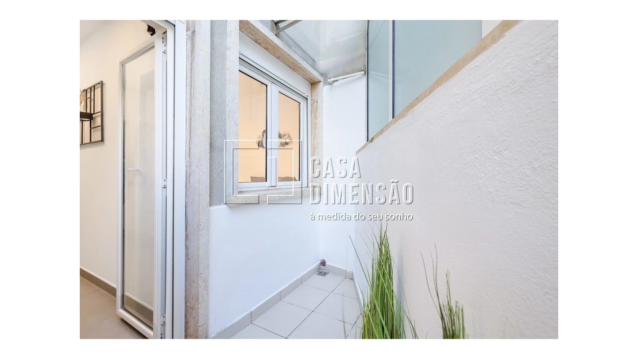 Apartamento T1 para Venda em Arroios Foto 18