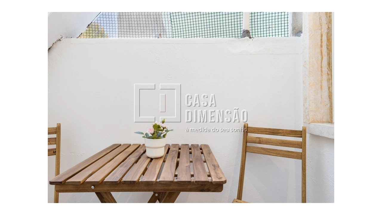 Apartamento T1 para Venda em Arroios Foto 19