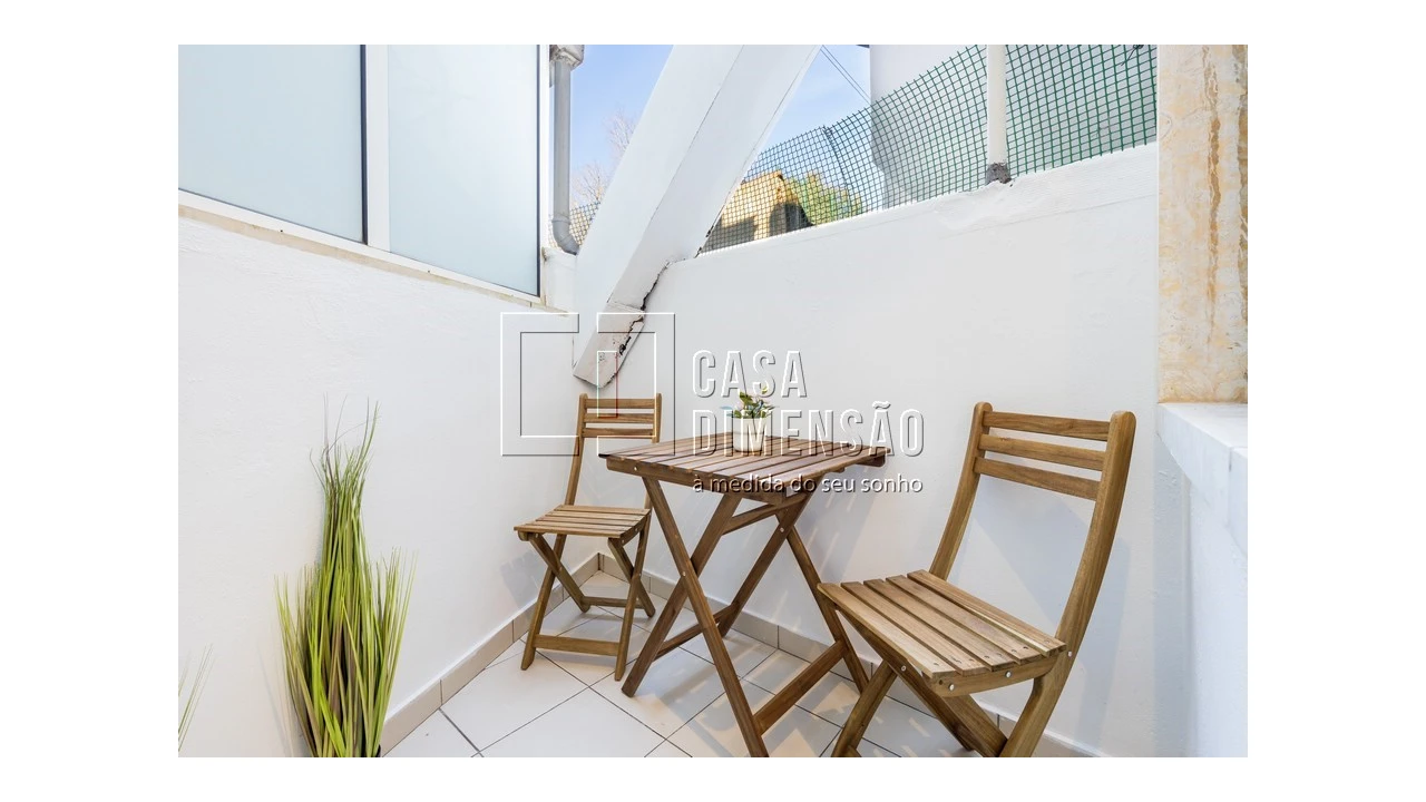 Apartamento T1 para Venda em Arroios Foto 20