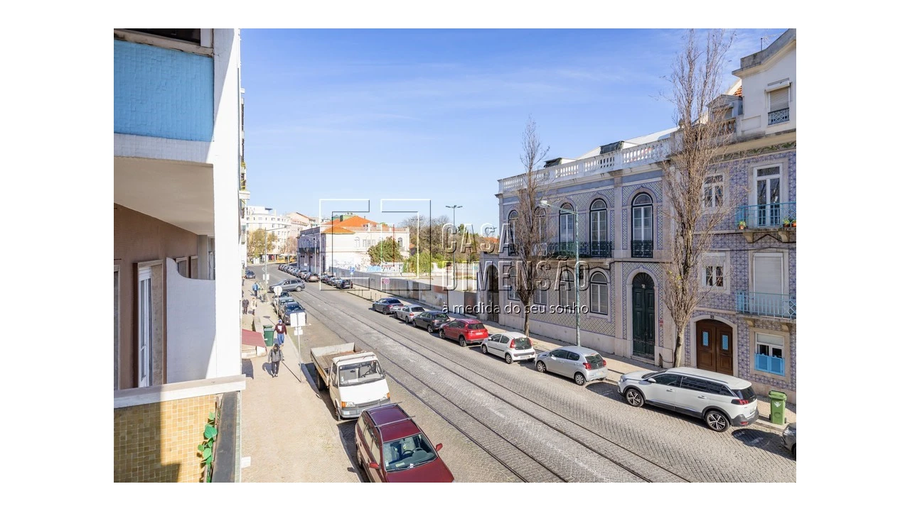 Apartamento T1 para Venda em Arroios Foto 31