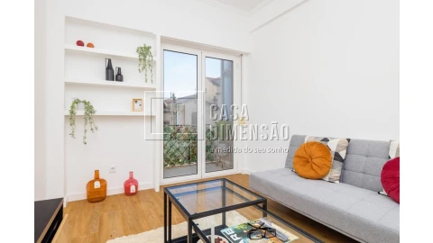 Apartamento T1 para Venda em Arroios