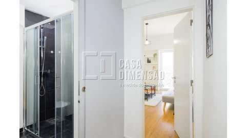 Apartamento T1 para Venda em Arroios