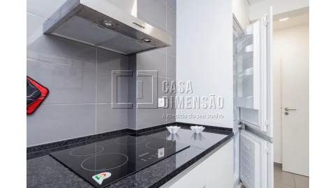 Apartamento T1 para Venda em Arroios