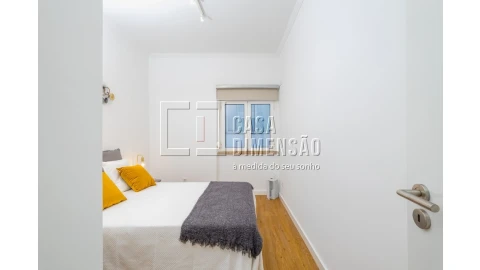 Apartamento T1 para Venda em Arroios