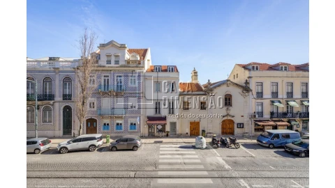 Apartamento T1 para Venda em Arroios