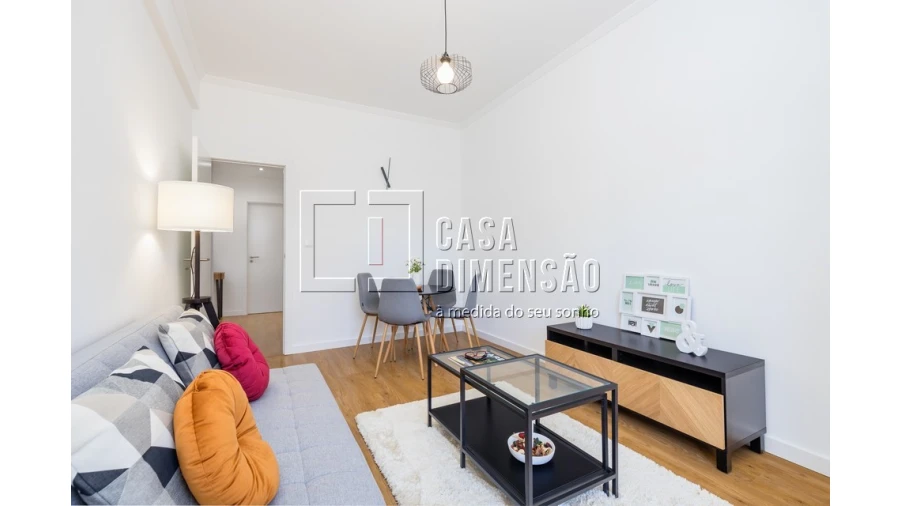 Apartamento T1 para Venda em Arroios Foto 4