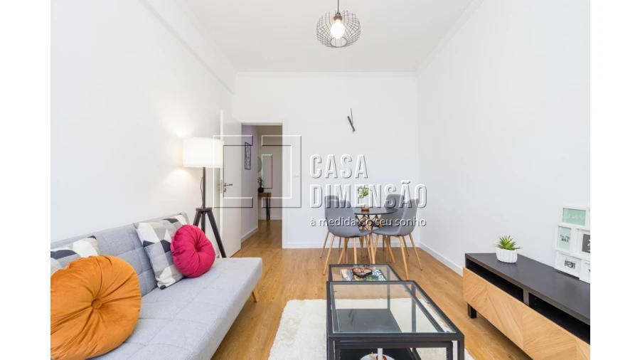 Apartamento T1 para Venda em Arroios Foto 5