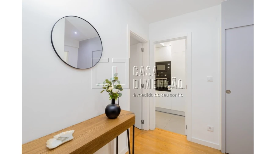 Apartamento T1 para Venda em Arroios Foto 10