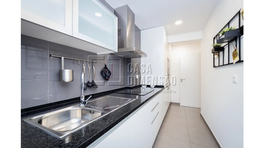 Apartamento T1 para Venda em Arroios Foto 15