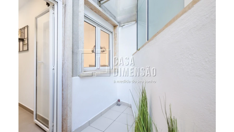 Apartamento T1 para Venda em Arroios Foto 18