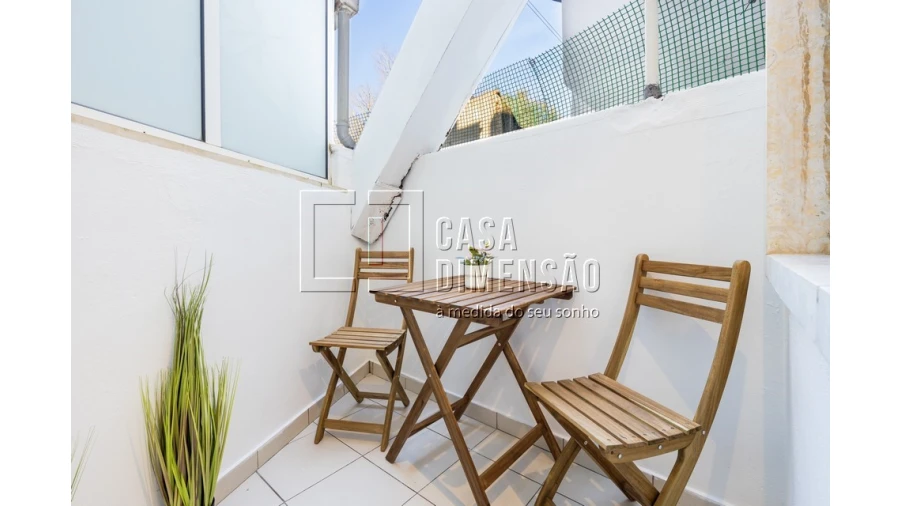 Apartamento T1 para Venda em Arroios Foto 20