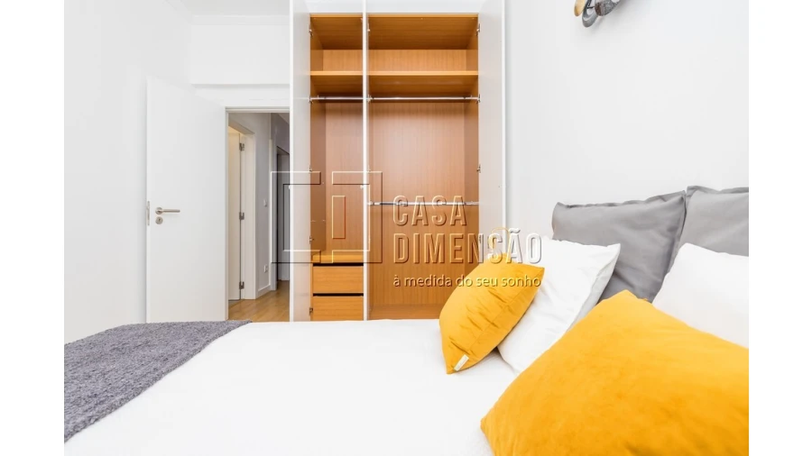 Apartamento T1 para Venda em Arroios Foto 24