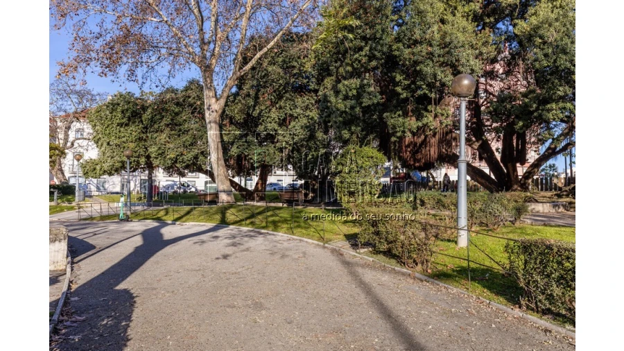 Apartamento T1 para Venda em Arroios Foto 34