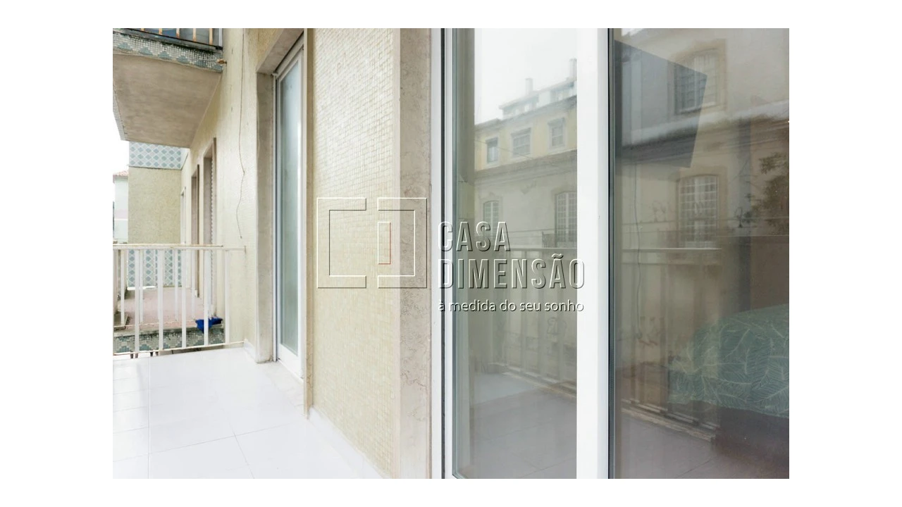 Apartamento T2 para Venda em Algés, Linda-A-Velha e Cruz Quebrada-Dafundo Foto 8