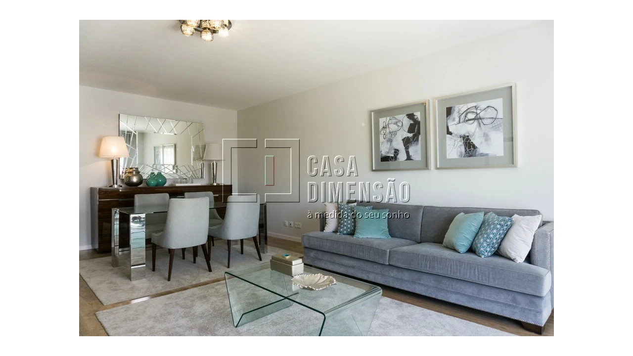 Apartamento T3 para Venda em Carnaxide e Queijas Foto 24