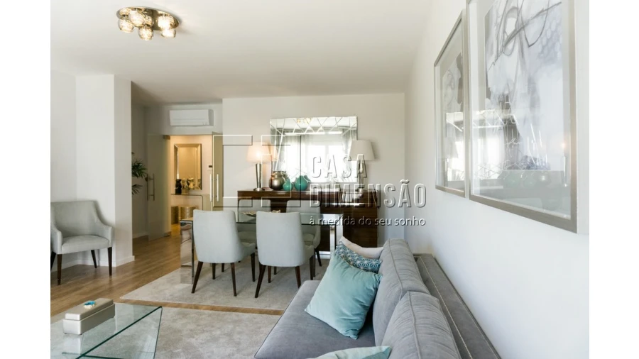 Apartamento T3 para Venda em Carnaxide e Queijas Foto 17