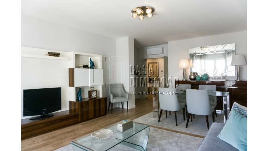 Apartamento T3 para Venda em Carnaxide e Queijas Foto 18